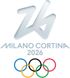 logo Milano Cortina 2026